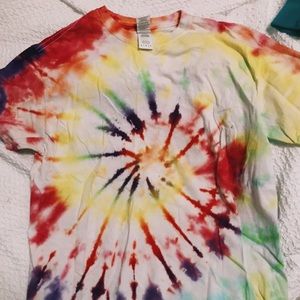 tye dye tshirt!!!